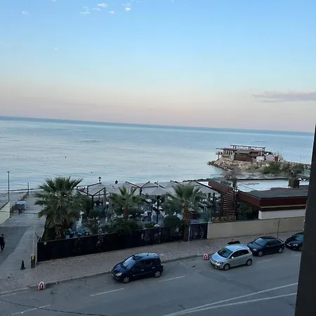 Apartman Odore Di Mare Con Jacuzzi