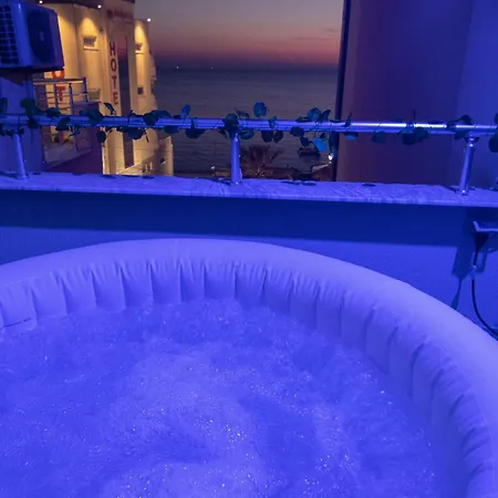Odore Di Mare Con Jacuzzi Apartman Durrës