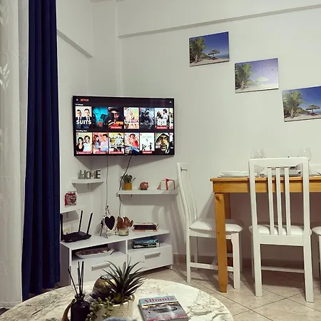 Apartman Odore Di Mare Con Jacuzzi *