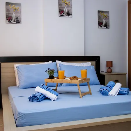 Odore Di Mare Con Jacuzzi Apartment Durres